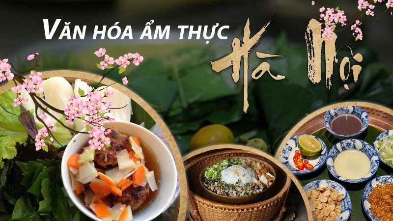 Đưa ẩm thực trở thành sản phẩm du lịch cho Hà Nội. (Nguồn ảnh: anvuitudosong.com)